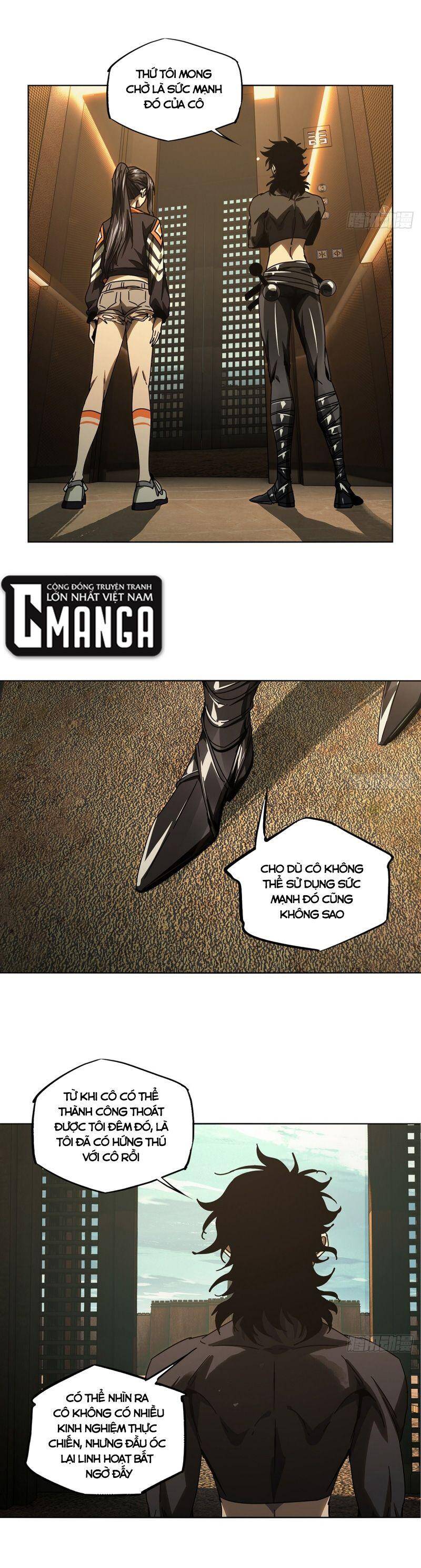 Đại Tượng Vô Hình Chap 263 - Next Chap 264