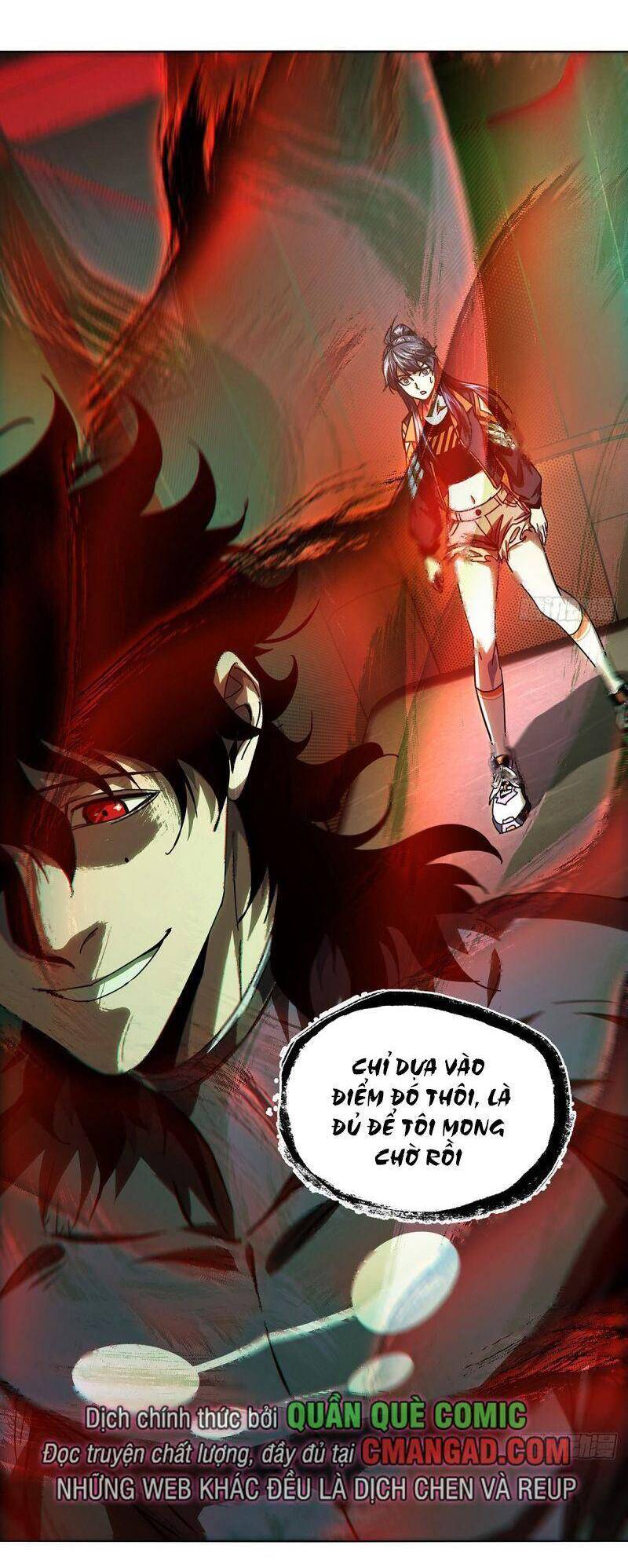 Đại Tượng Vô Hình Chap 263 - Next Chap 264
