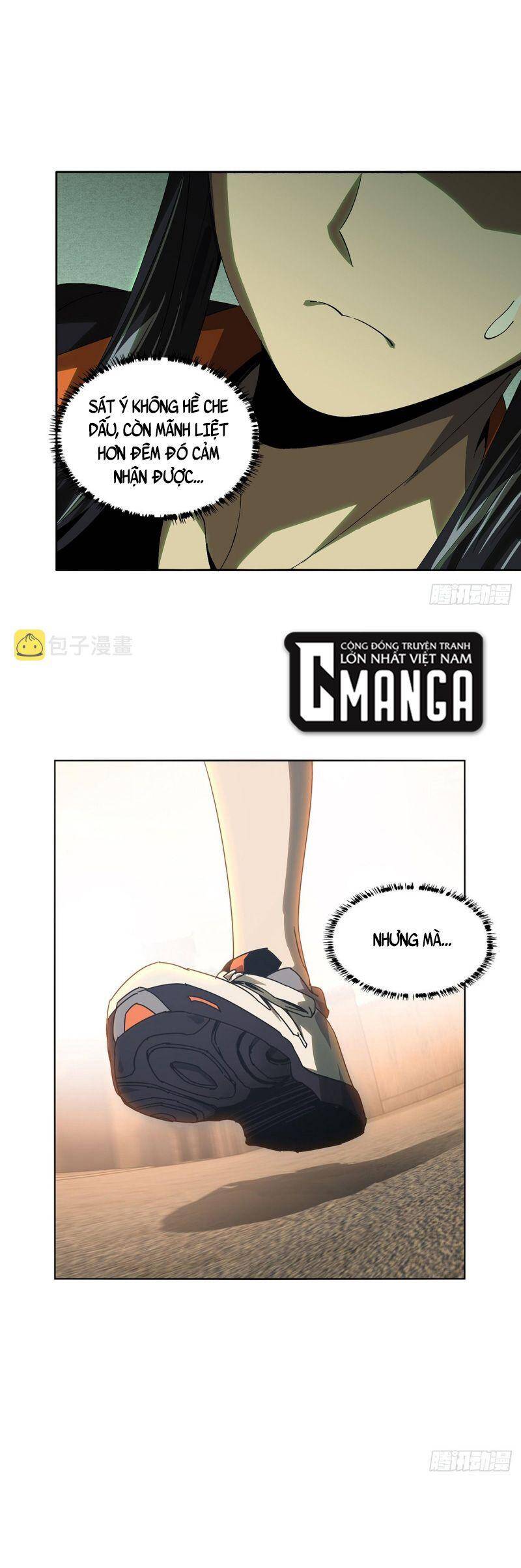 Đại Tượng Vô Hình Chap 263 - Next Chap 264