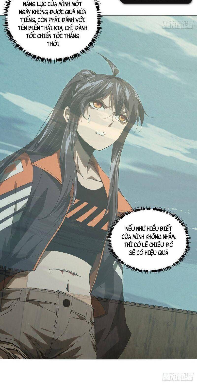 Đại Tượng Vô Hình Chap 263 - Next Chap 264