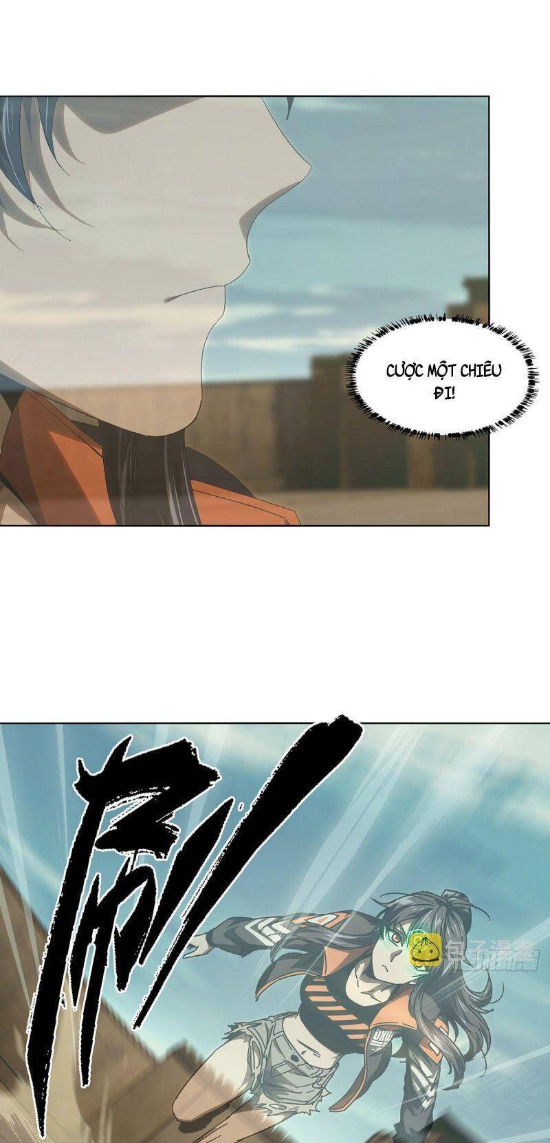 Đại Tượng Vô Hình Chap 263 - Next Chap 264