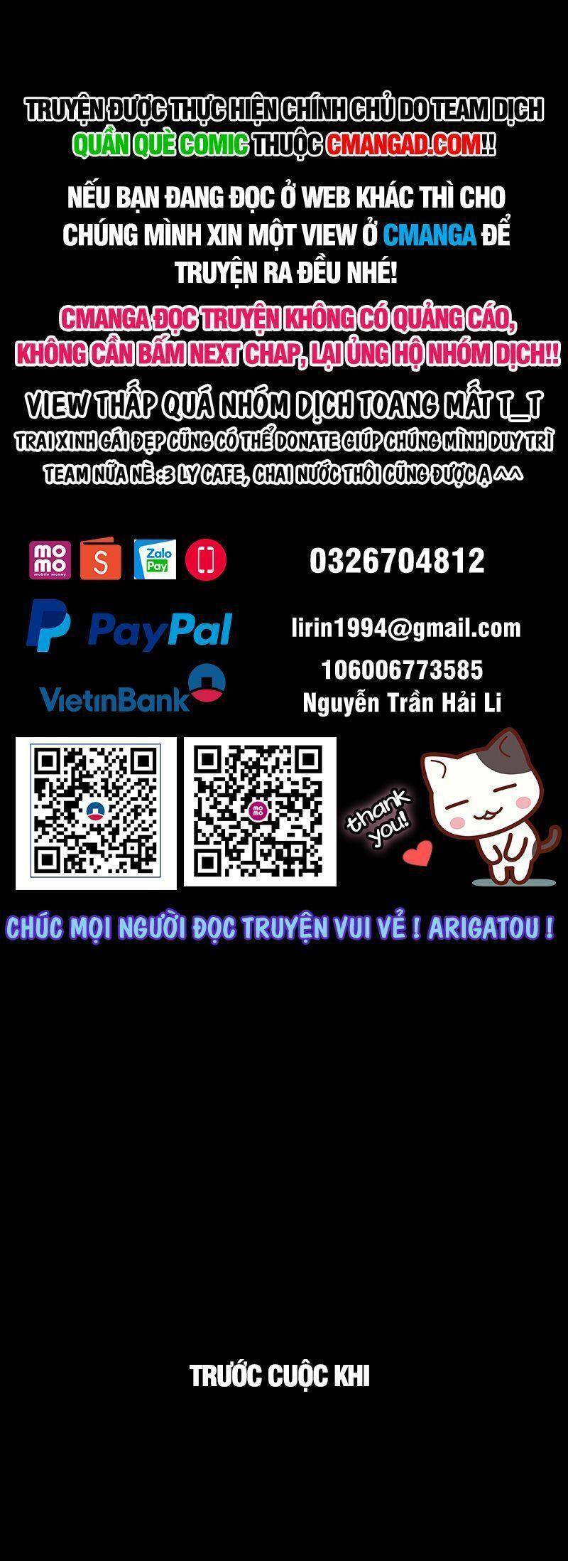 Đại Tượng Vô Hình Chap 264 - Next Chap 265