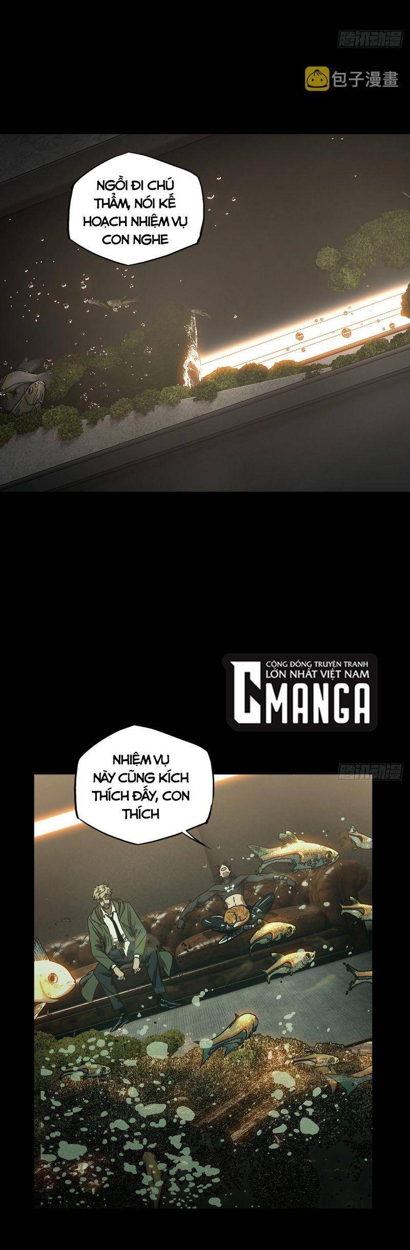 Đại Tượng Vô Hình Chap 264 - Next Chap 265