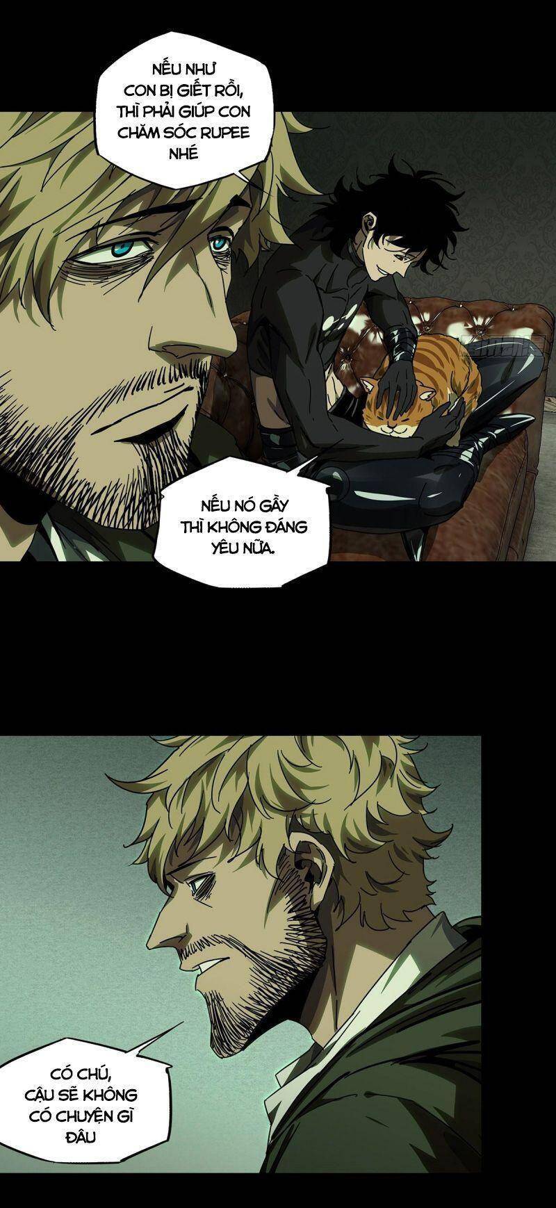 Đại Tượng Vô Hình Chap 264 - Next Chap 265