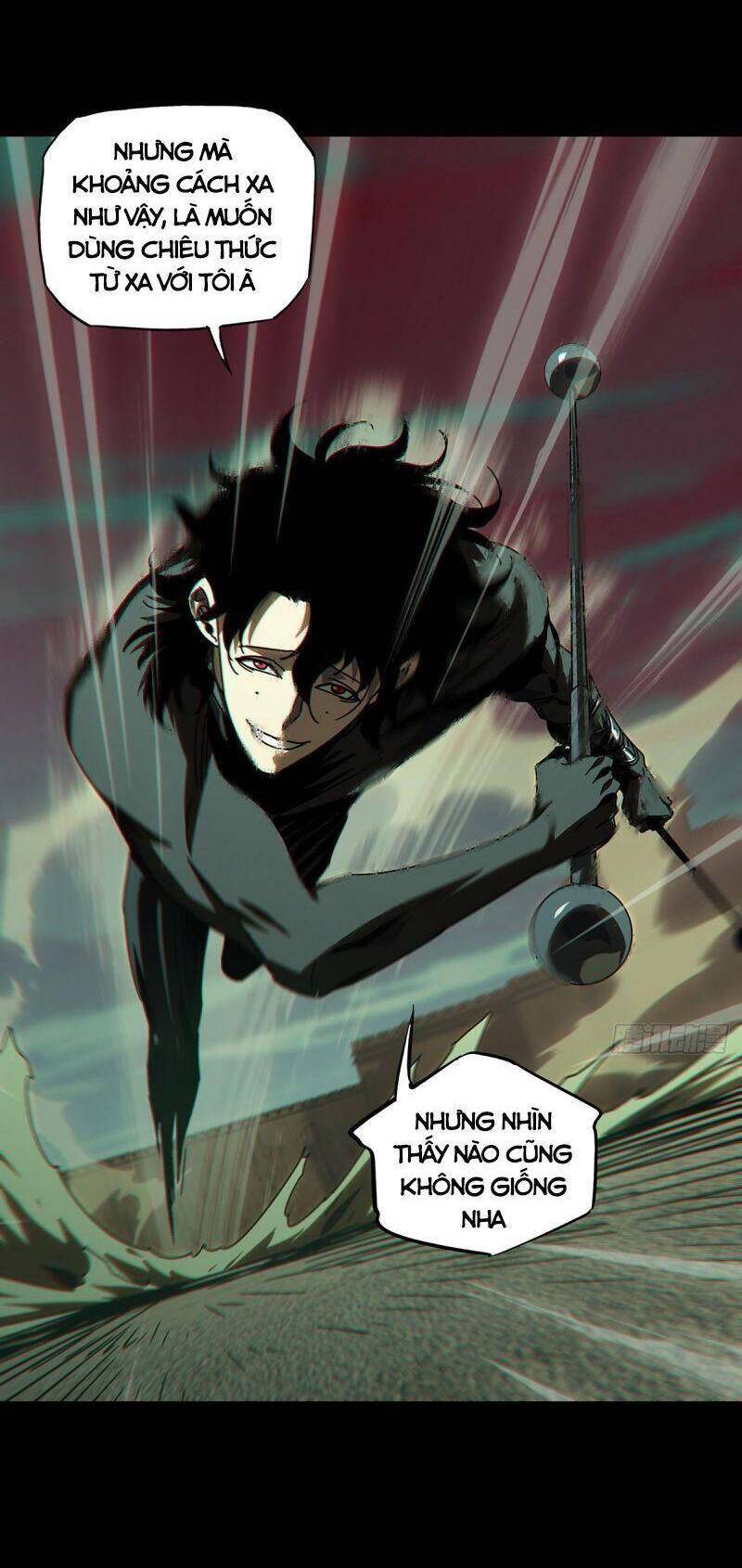 Đại Tượng Vô Hình Chap 264 - Next Chap 265