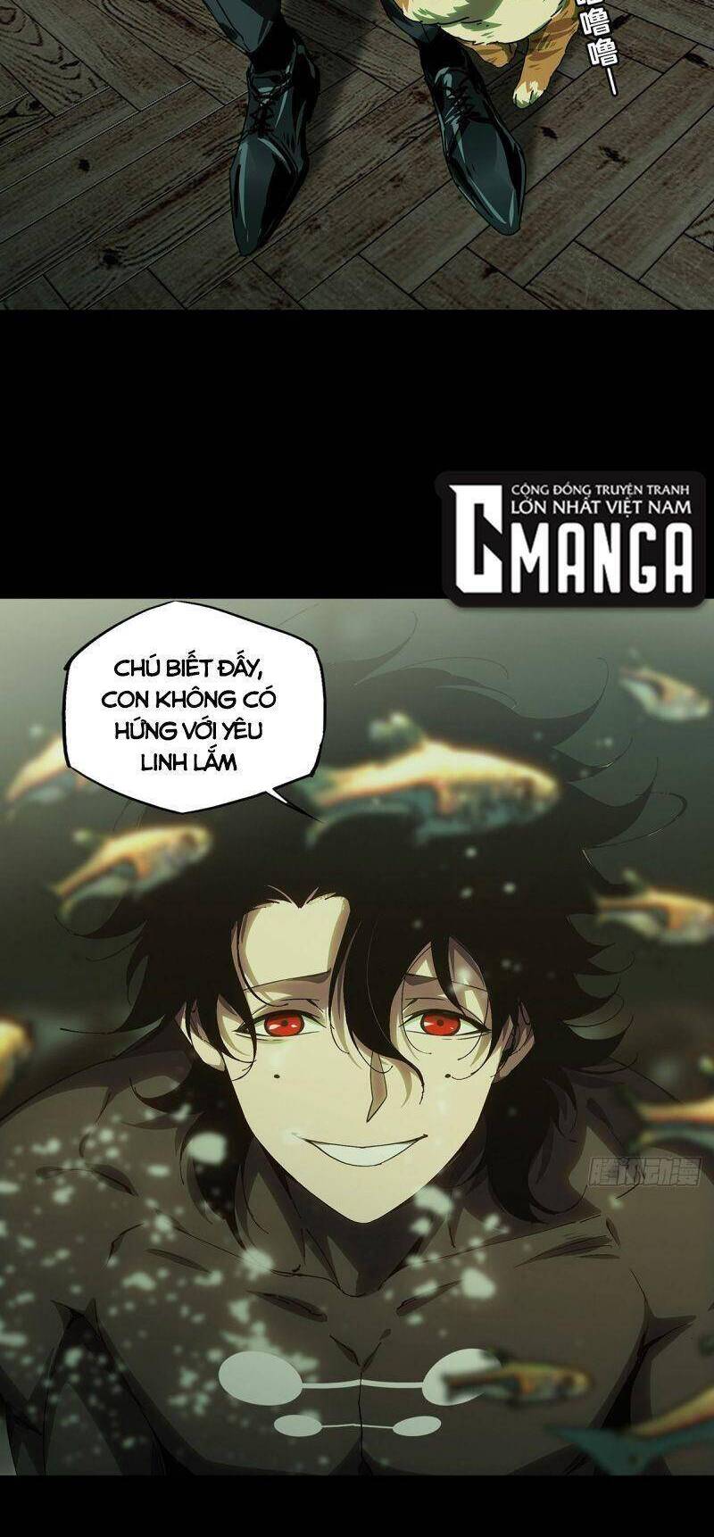 Đại Tượng Vô Hình Chap 264 - Next Chap 265