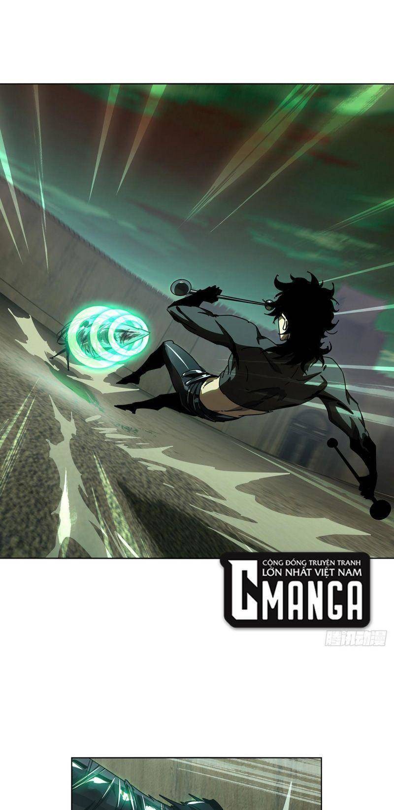 Đại Tượng Vô Hình Chap 265 - Next Chap 266