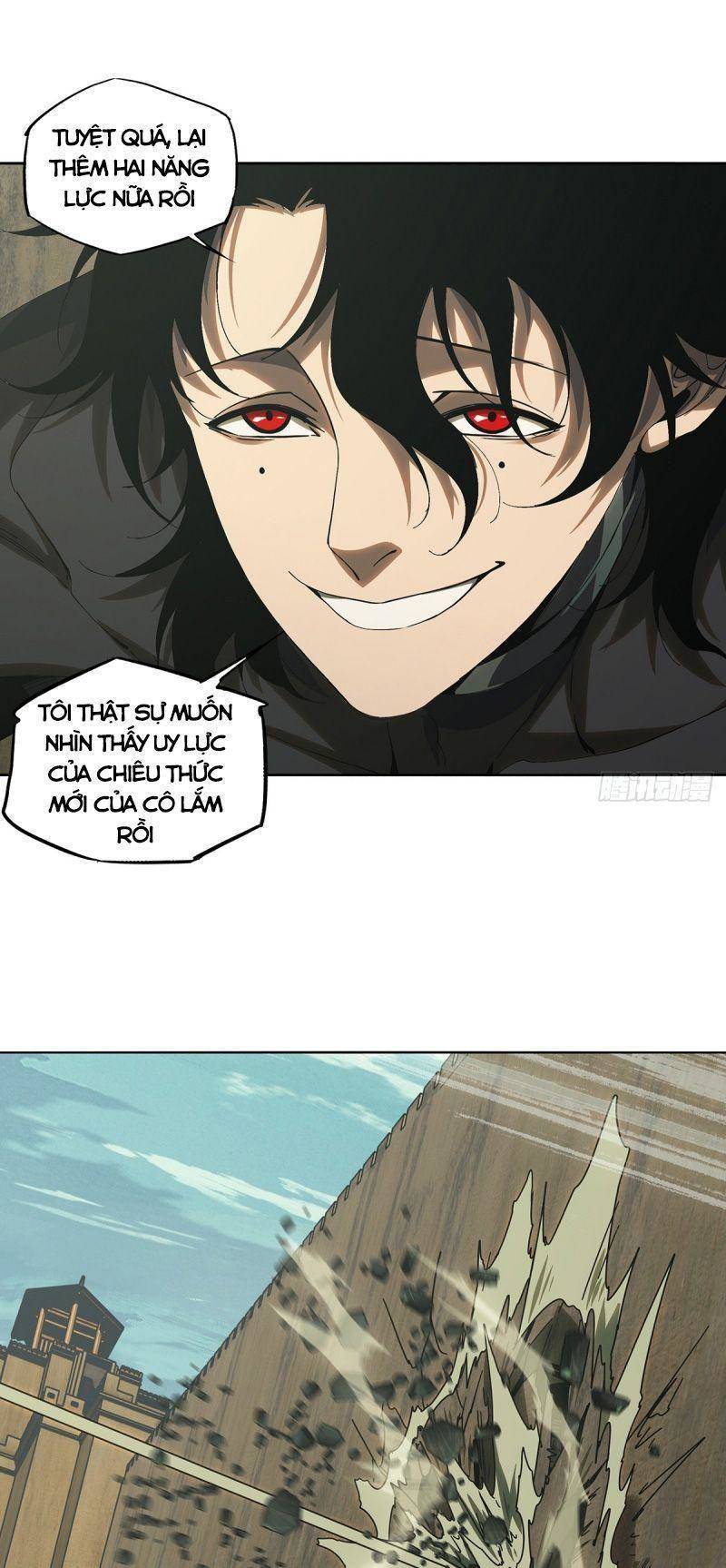 Đại Tượng Vô Hình Chap 265 - Next Chap 266