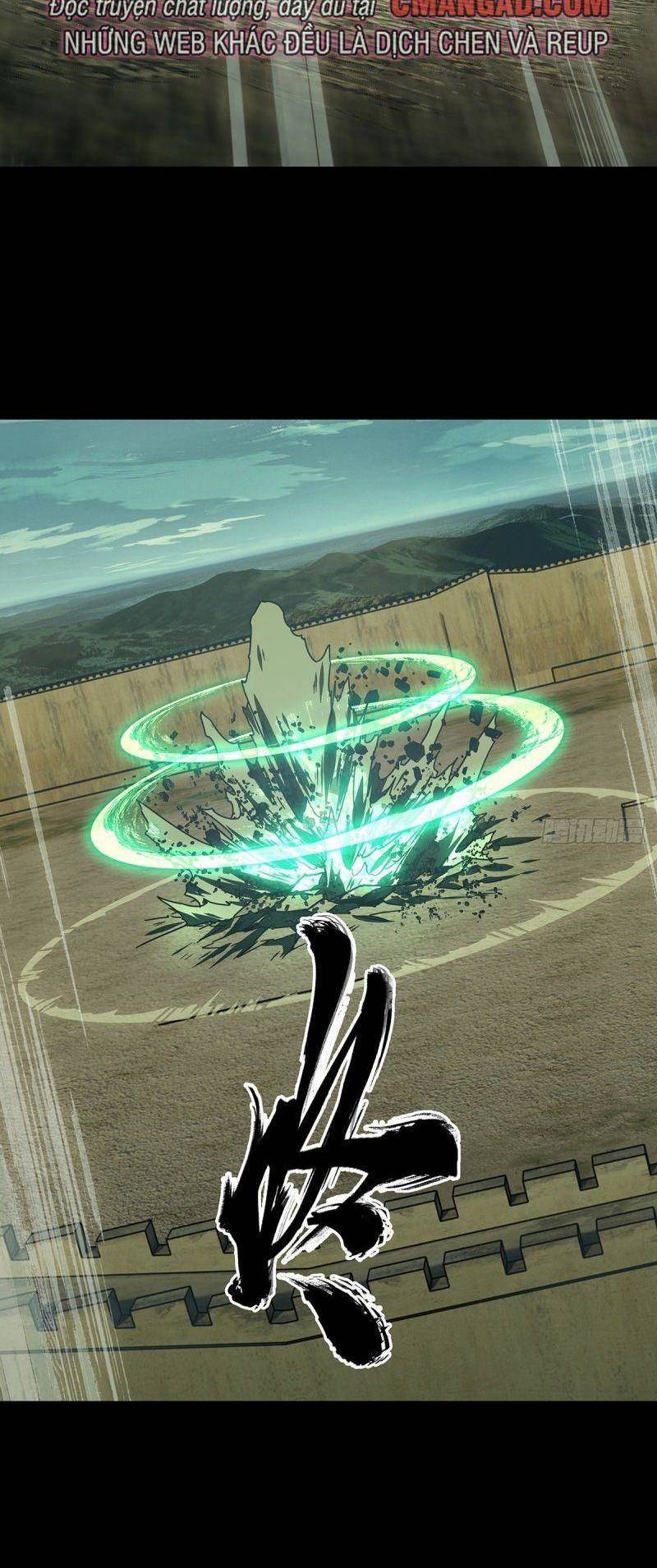 Đại Tượng Vô Hình Chap 265 - Next Chap 266