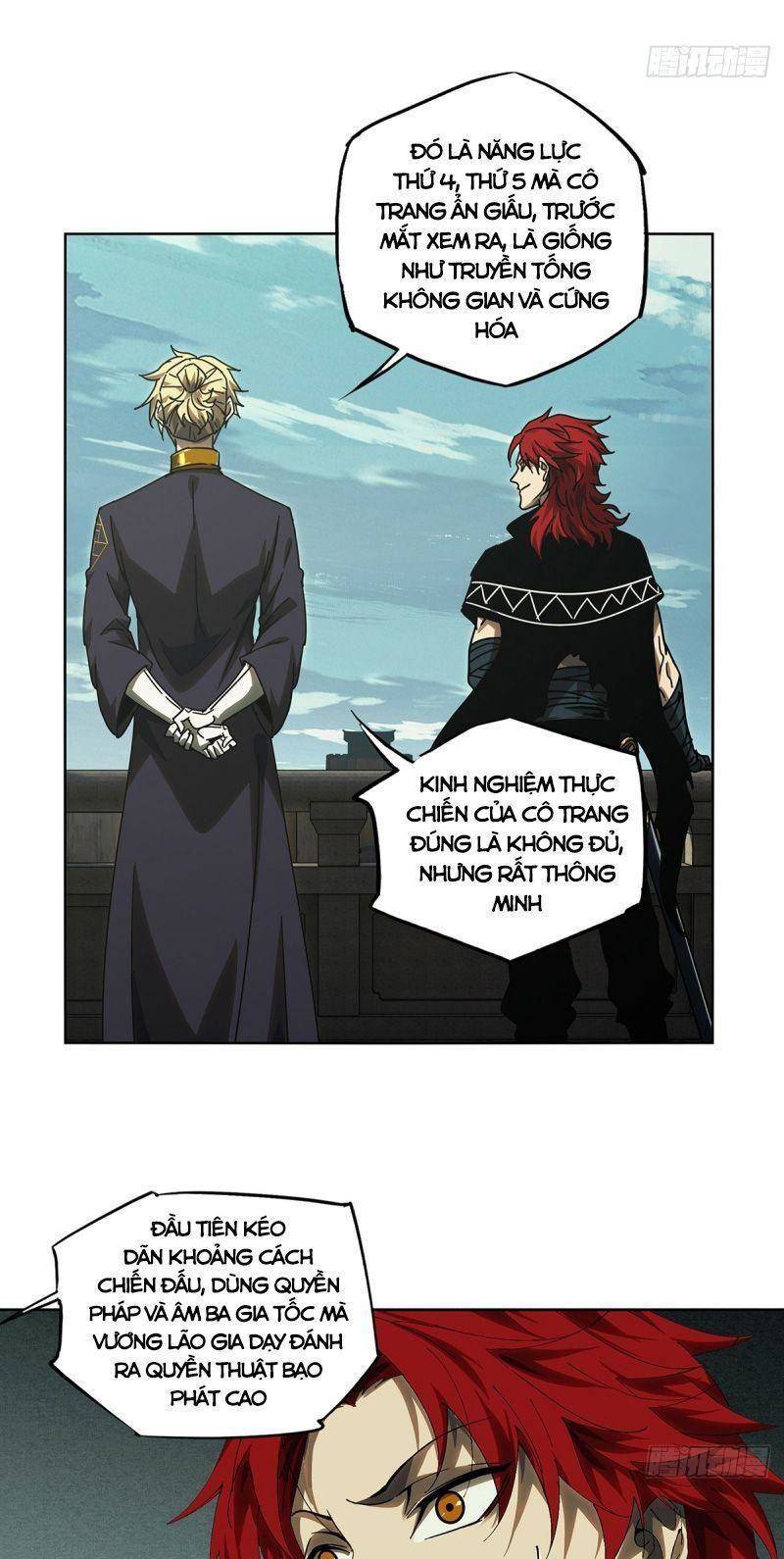 Đại Tượng Vô Hình Chap 265 - Next Chap 266