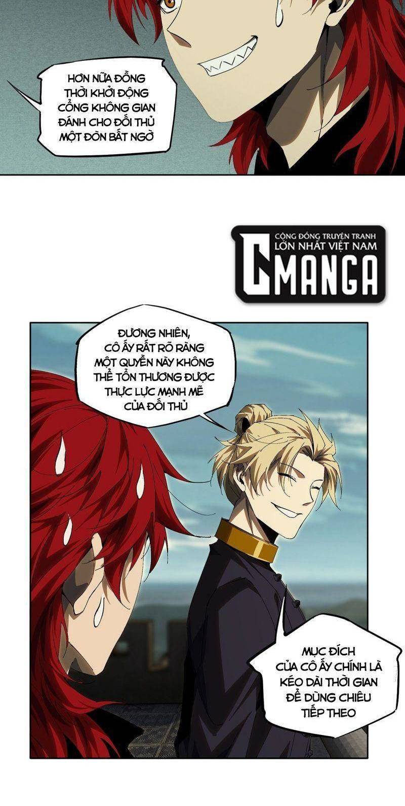 Đại Tượng Vô Hình Chap 265 - Next Chap 266