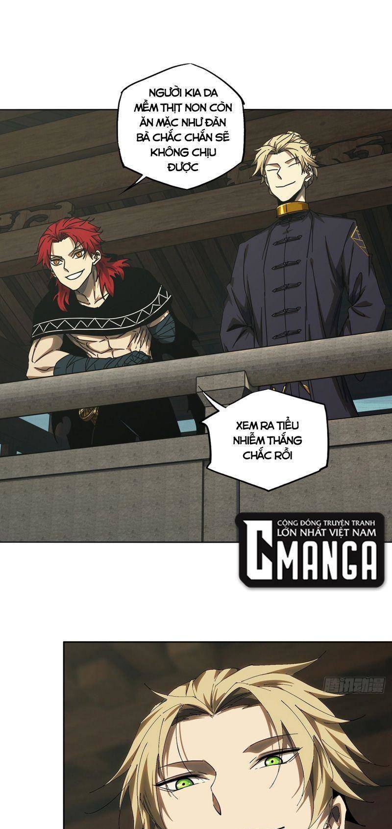 Đại Tượng Vô Hình Chap 265 - Next Chap 266