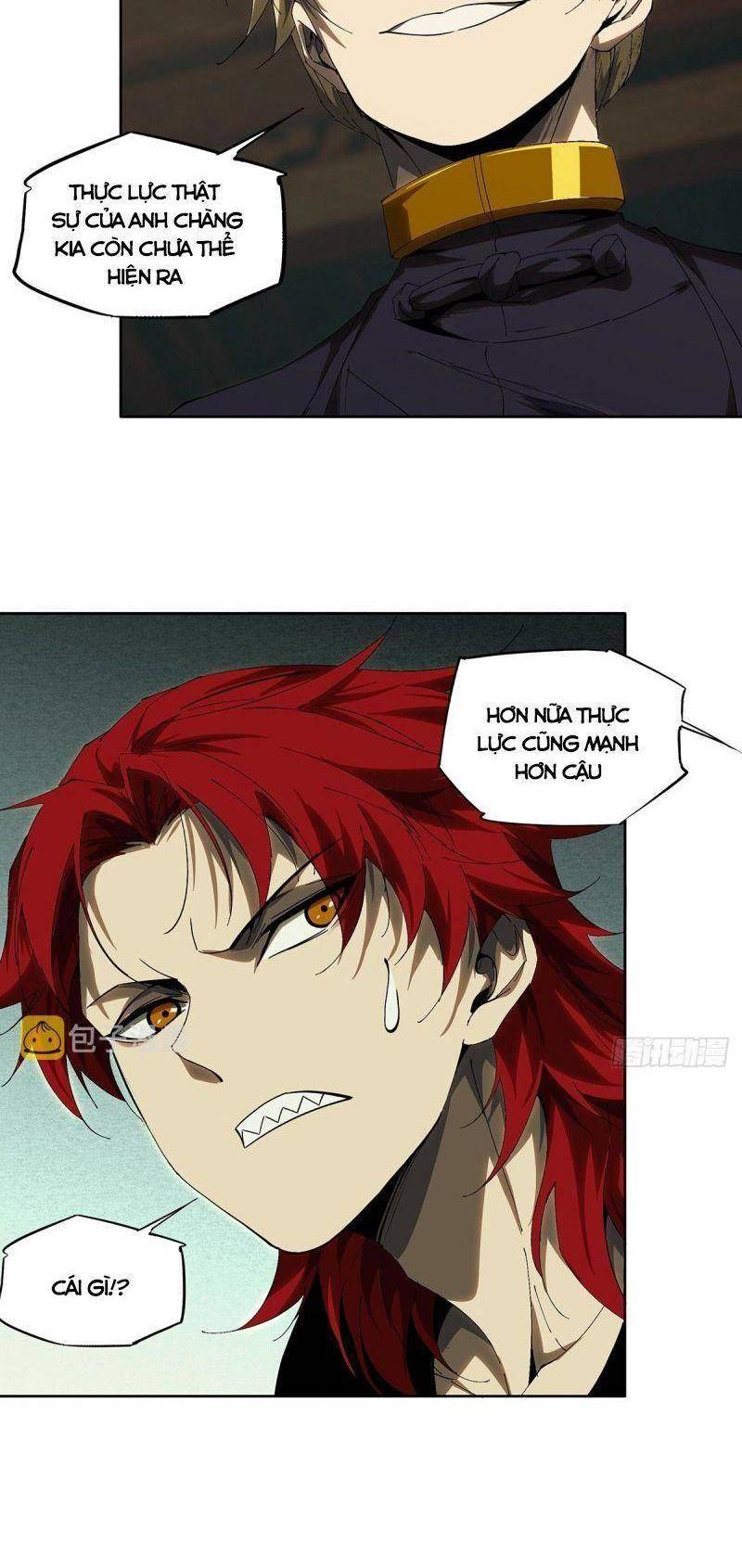 Đại Tượng Vô Hình Chap 265 - Next Chap 266