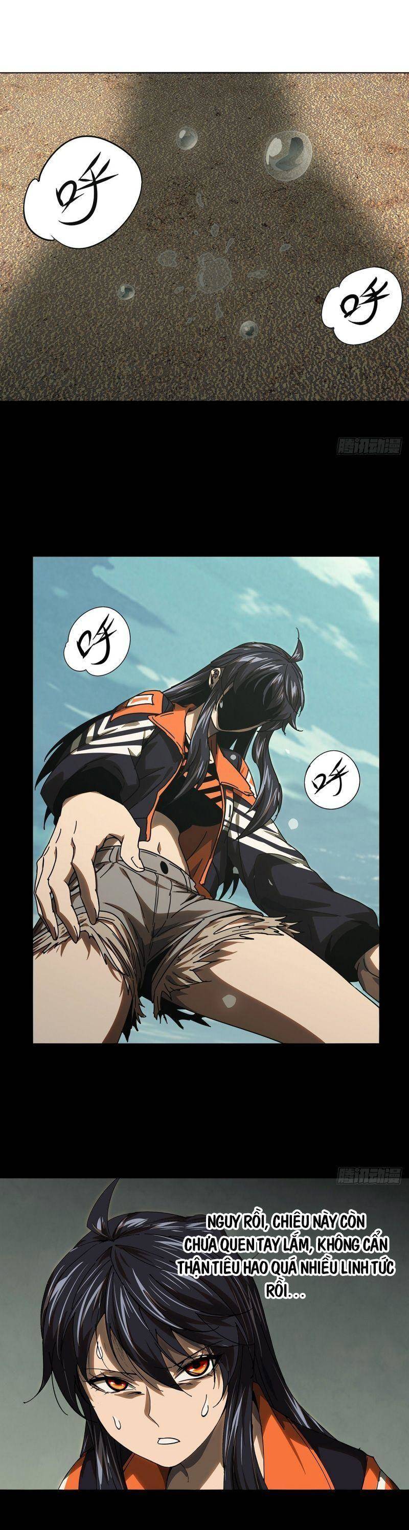 Đại Tượng Vô Hình Chap 265 - Next Chap 266