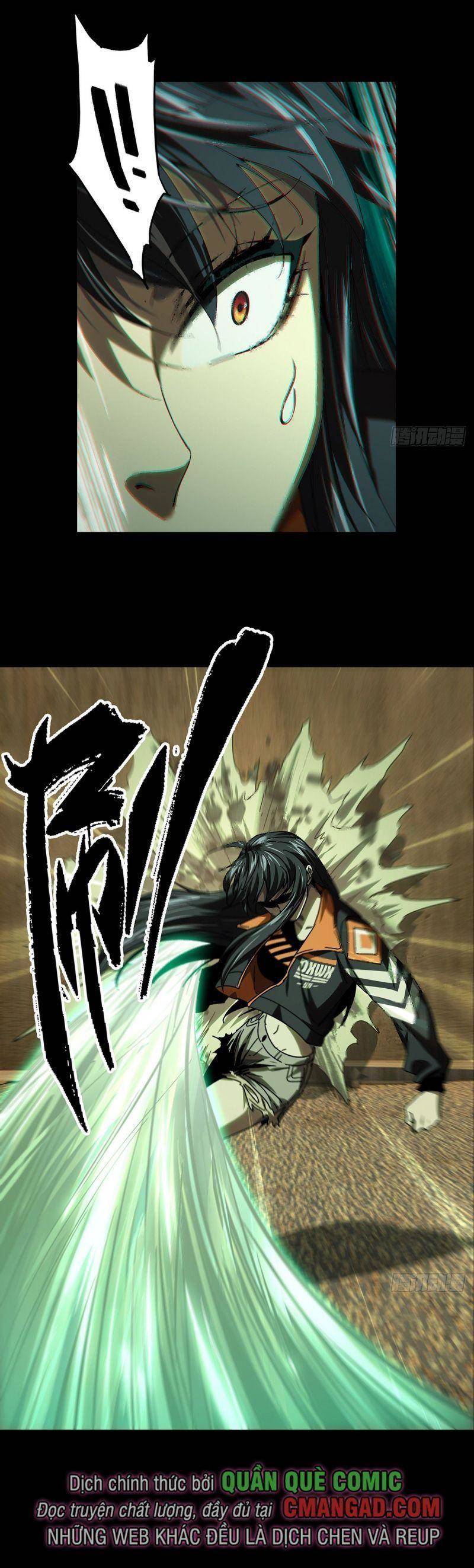 Đại Tượng Vô Hình Chap 265 - Next Chap 266