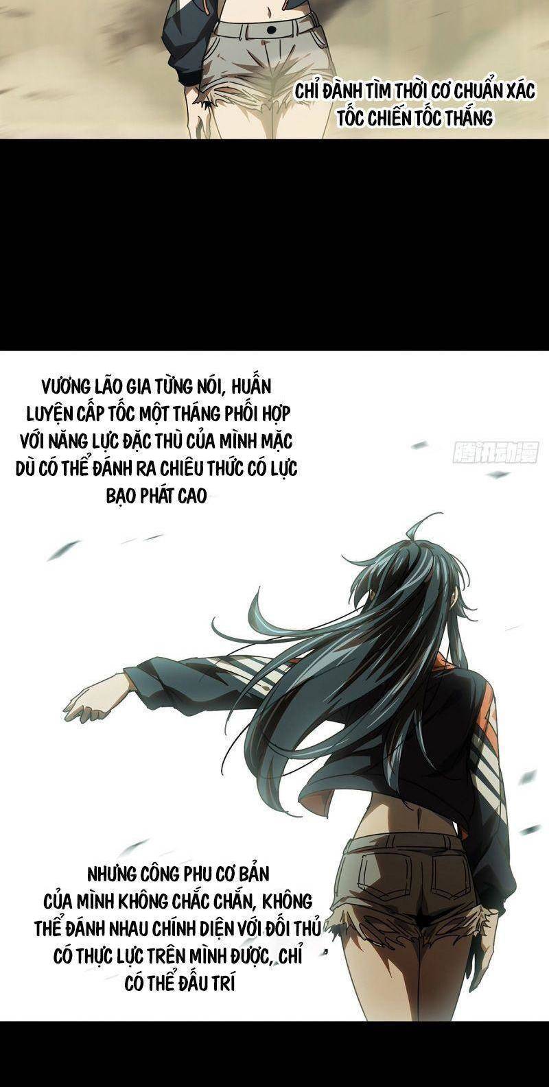 Đại Tượng Vô Hình Chap 265 - Next Chap 266