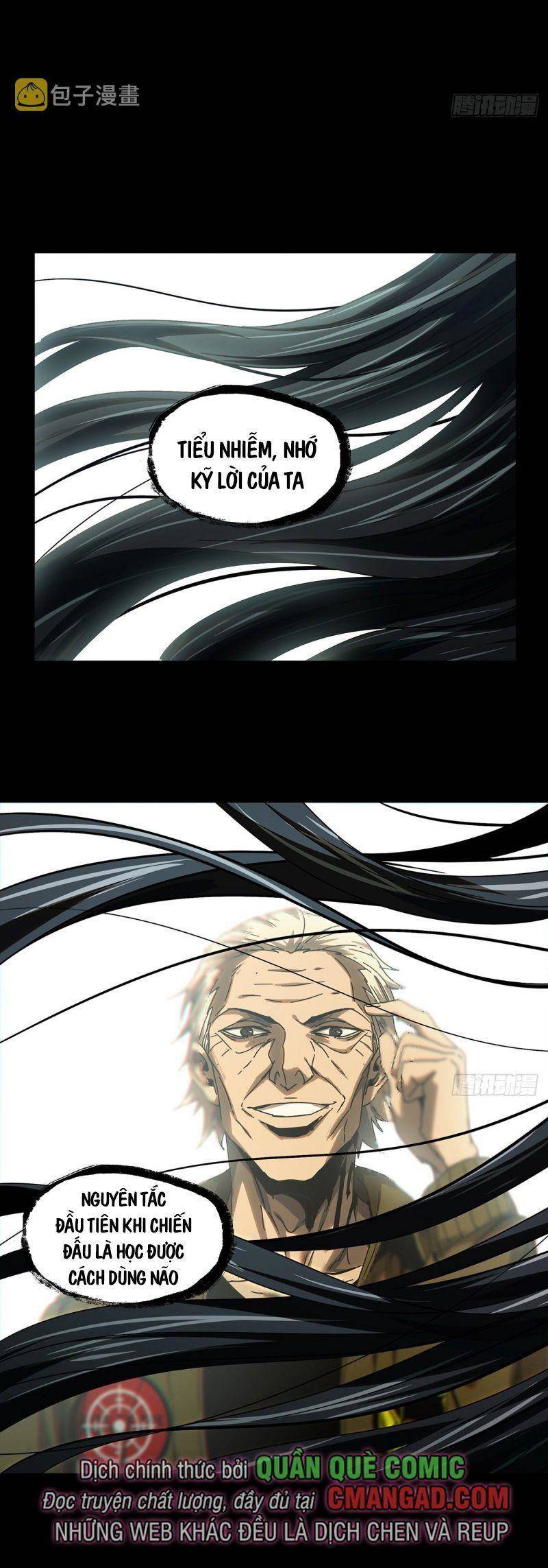Đại Tượng Vô Hình Chap 265 - Next Chap 266