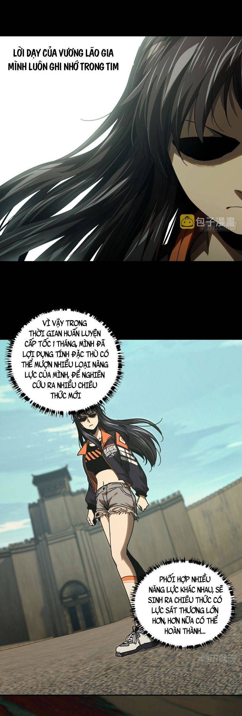 Đại Tượng Vô Hình Chap 265 - Next Chap 266