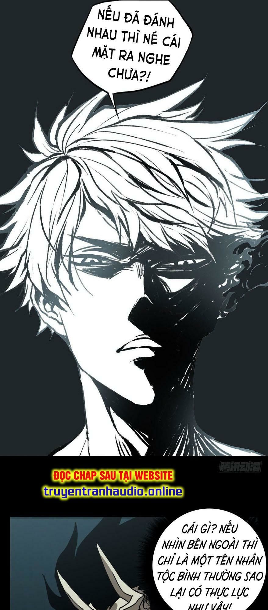 Đại Tượng Vô Hình Chap 27 - Next Chap 28