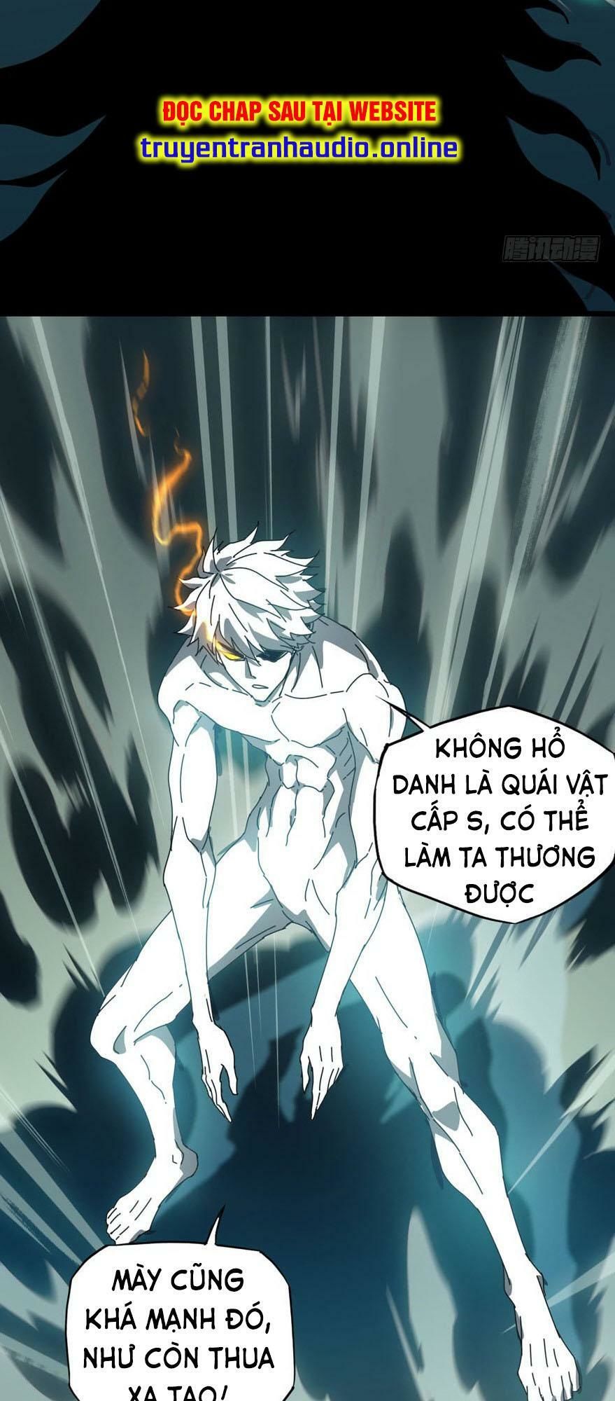 Đại Tượng Vô Hình Chap 27 - Next Chap 28