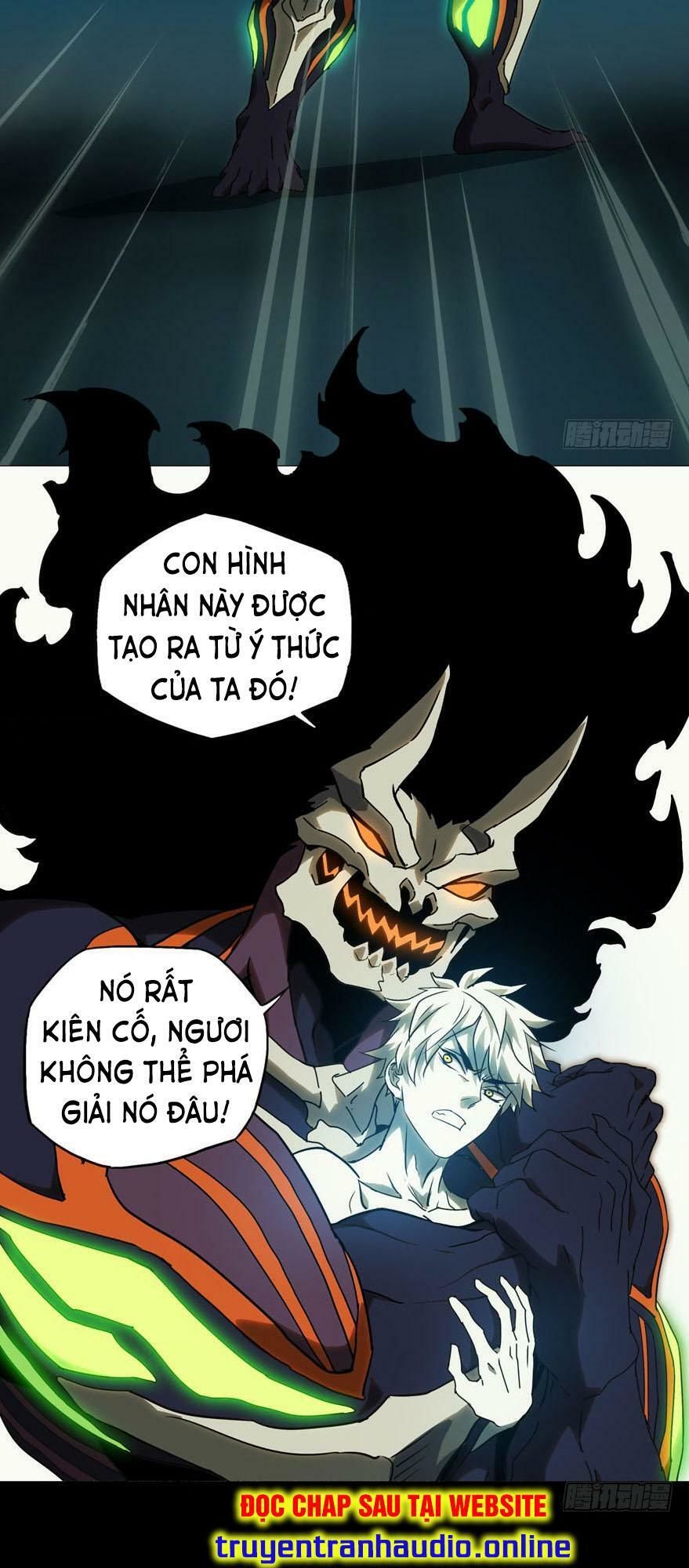 Đại Tượng Vô Hình Chap 27 - Next Chap 28