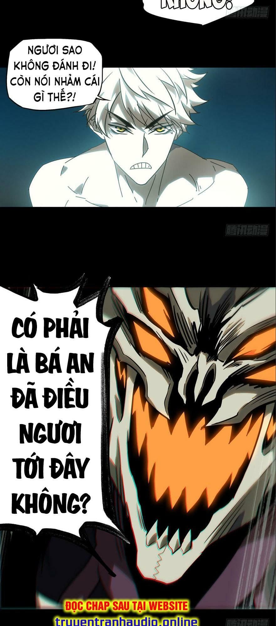 Đại Tượng Vô Hình Chap 27 - Next Chap 28