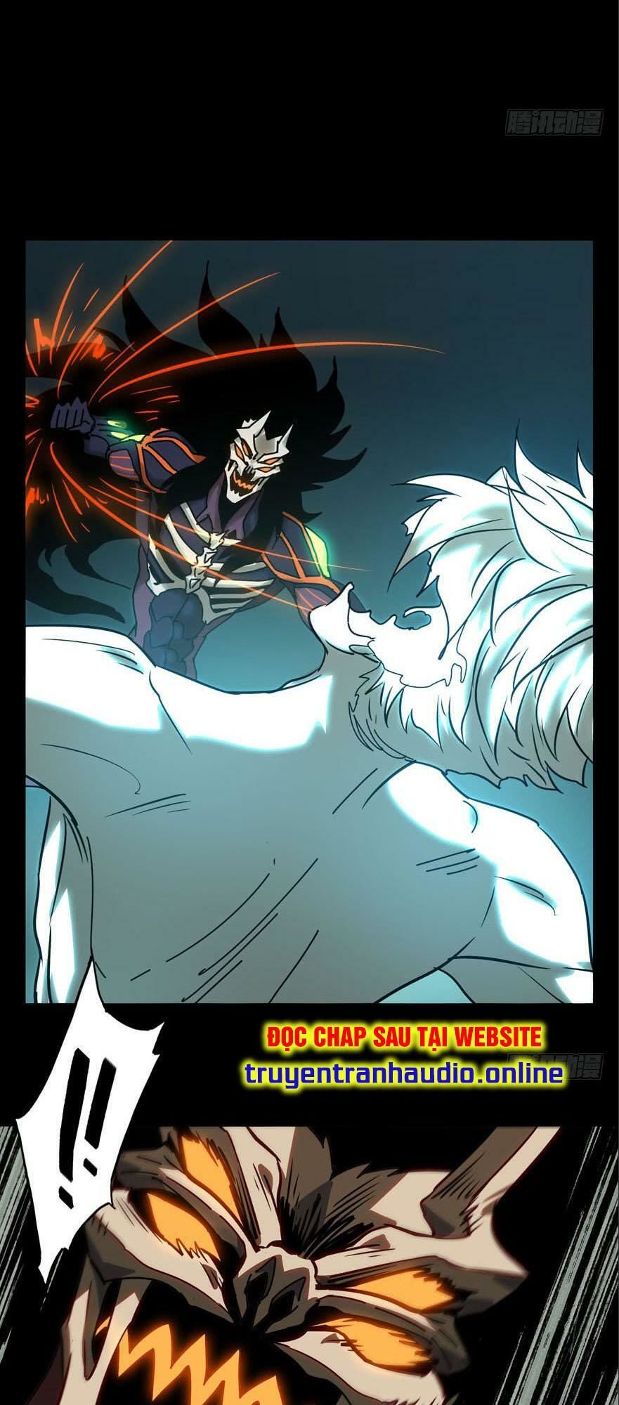 Đại Tượng Vô Hình Chap 27 - Next Chap 28