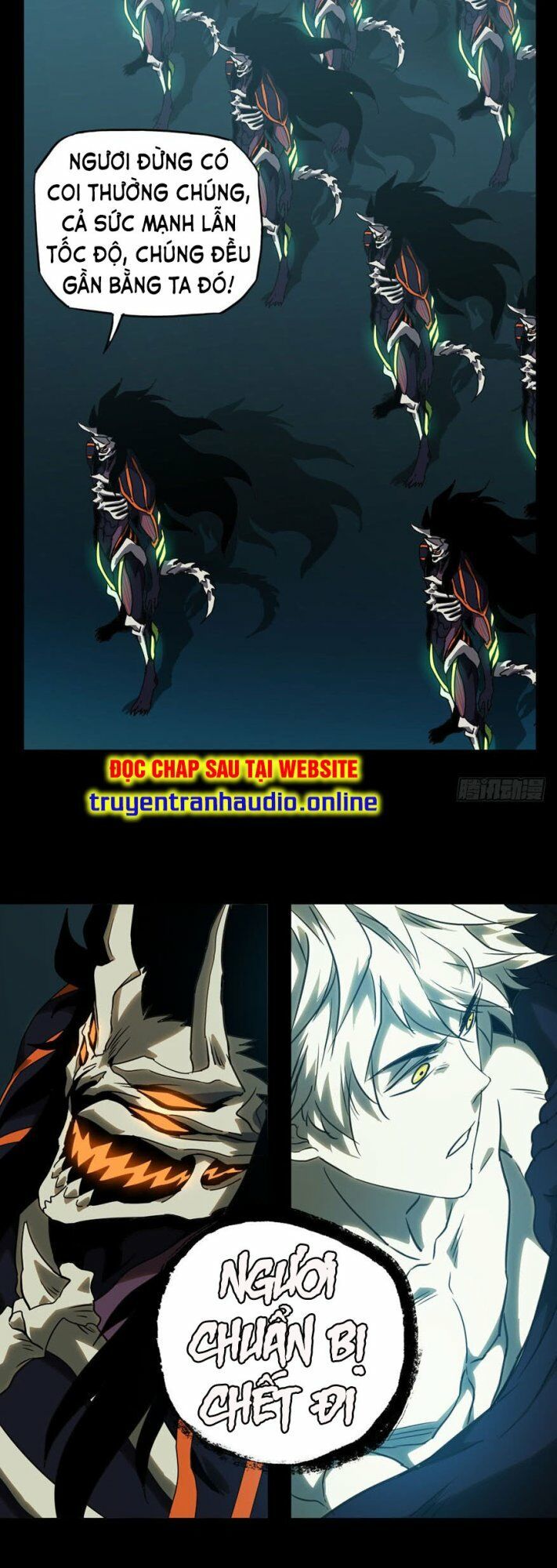 Đại Tượng Vô Hình Chap 28 - Next Chap 29