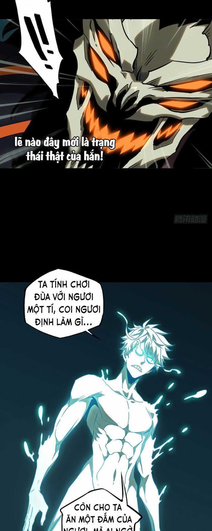 Đại Tượng Vô Hình Chap 28 - Next Chap 29