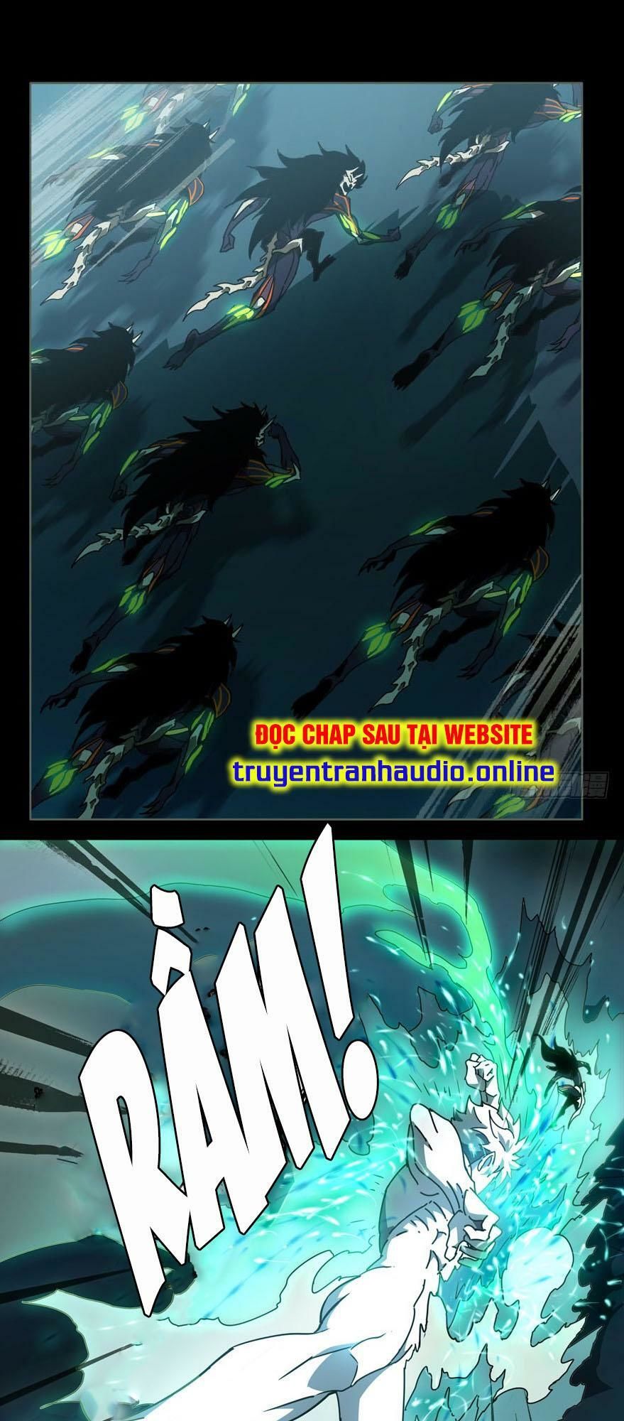Đại Tượng Vô Hình Chap 28 - Next Chap 29