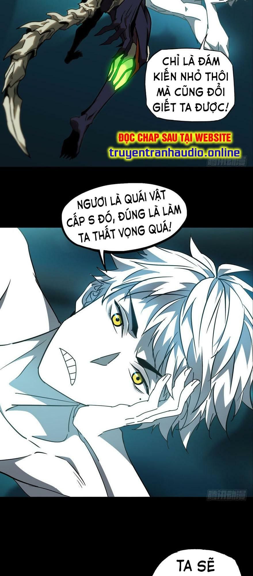 Đại Tượng Vô Hình Chap 28 - Next Chap 29