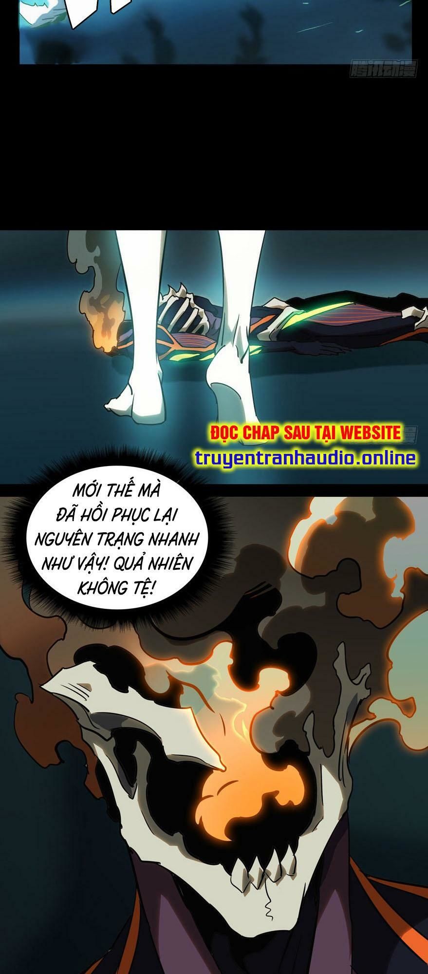 Đại Tượng Vô Hình Chap 28 - Next Chap 29