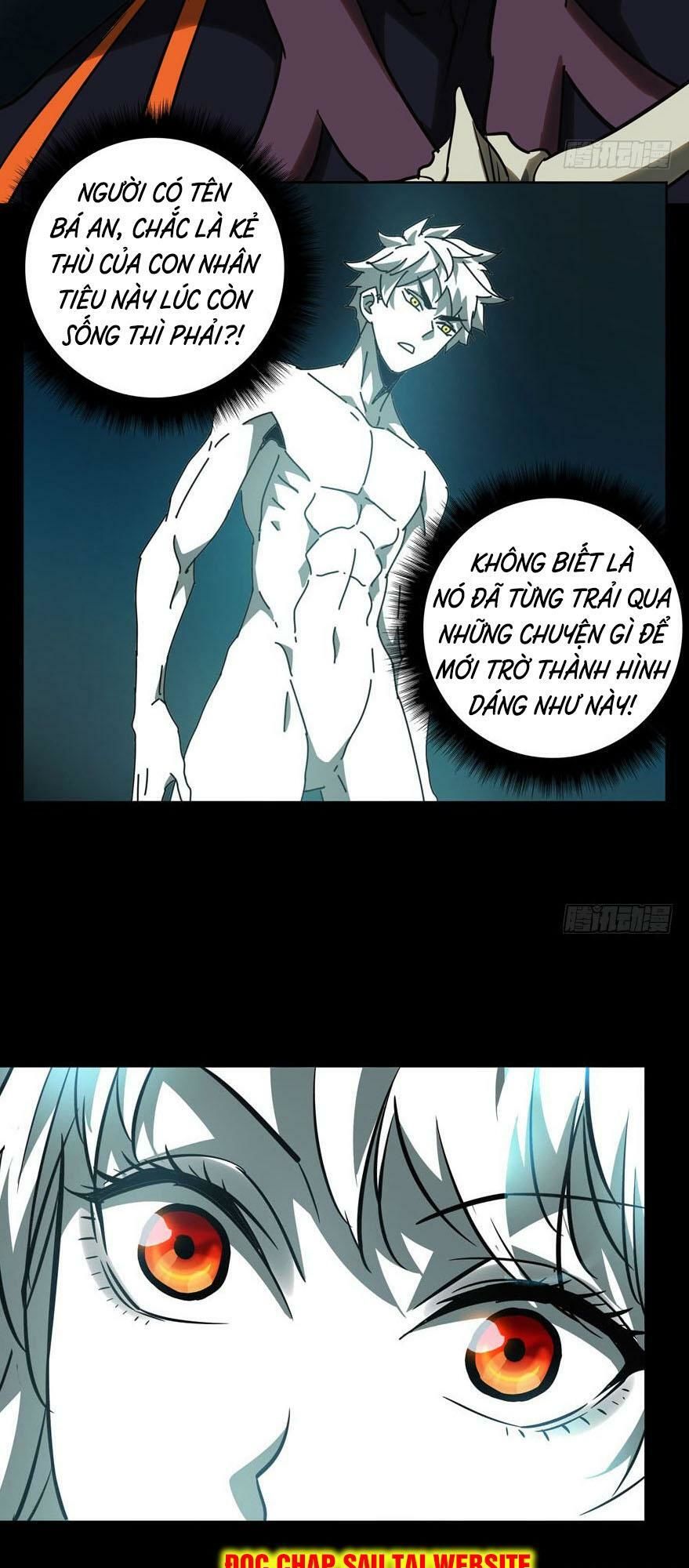 Đại Tượng Vô Hình Chap 28 - Next Chap 29