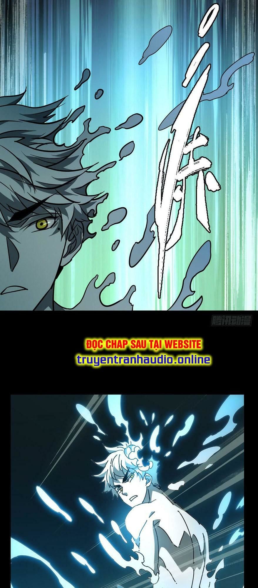 Đại Tượng Vô Hình Chap 28 - Next Chap 29