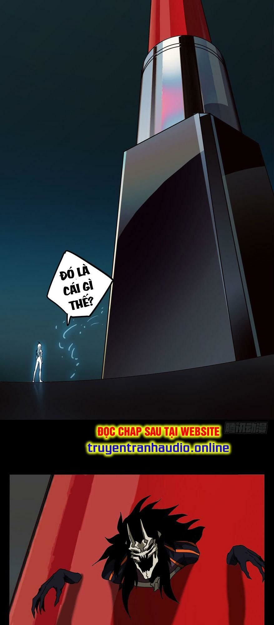 Đại Tượng Vô Hình Chap 28 - Next Chap 29