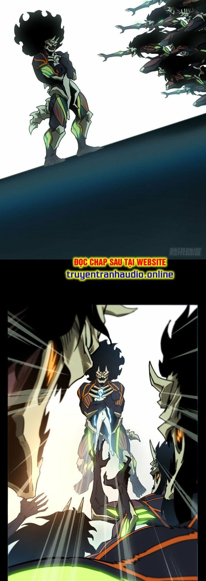 Đại Tượng Vô Hình Chap 28 - Next Chap 29