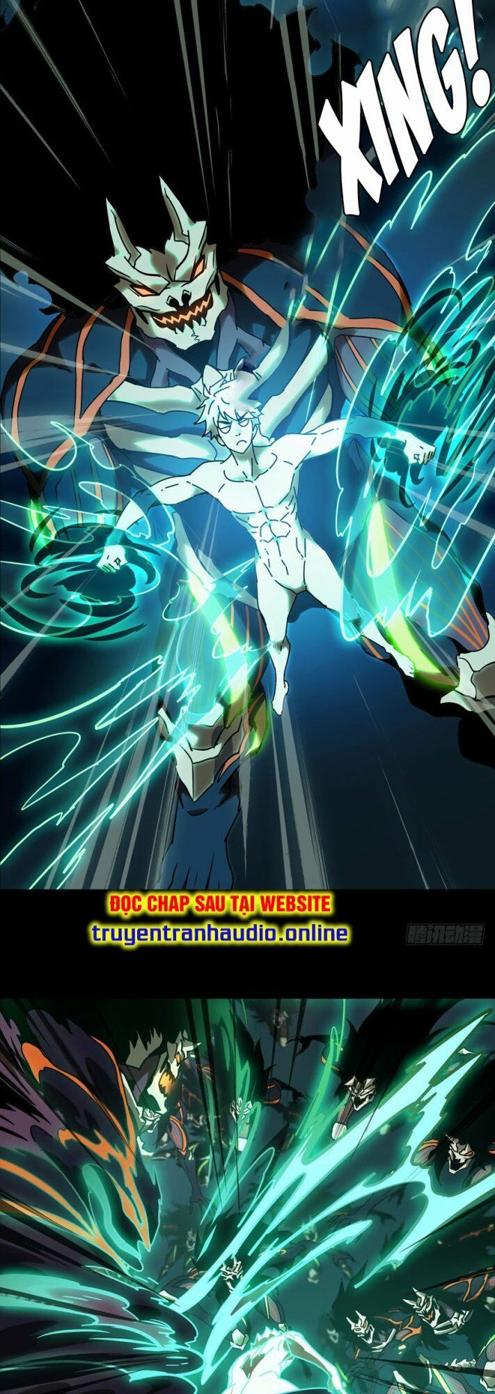 Đại Tượng Vô Hình Chap 28 - Next Chap 29