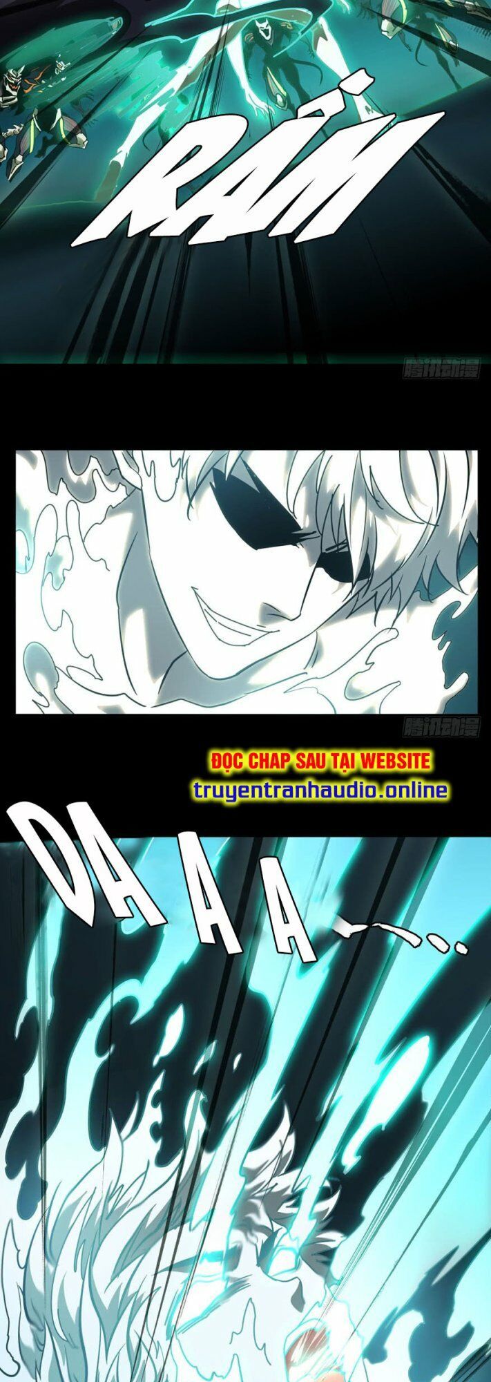 Đại Tượng Vô Hình Chap 28 - Next Chap 29