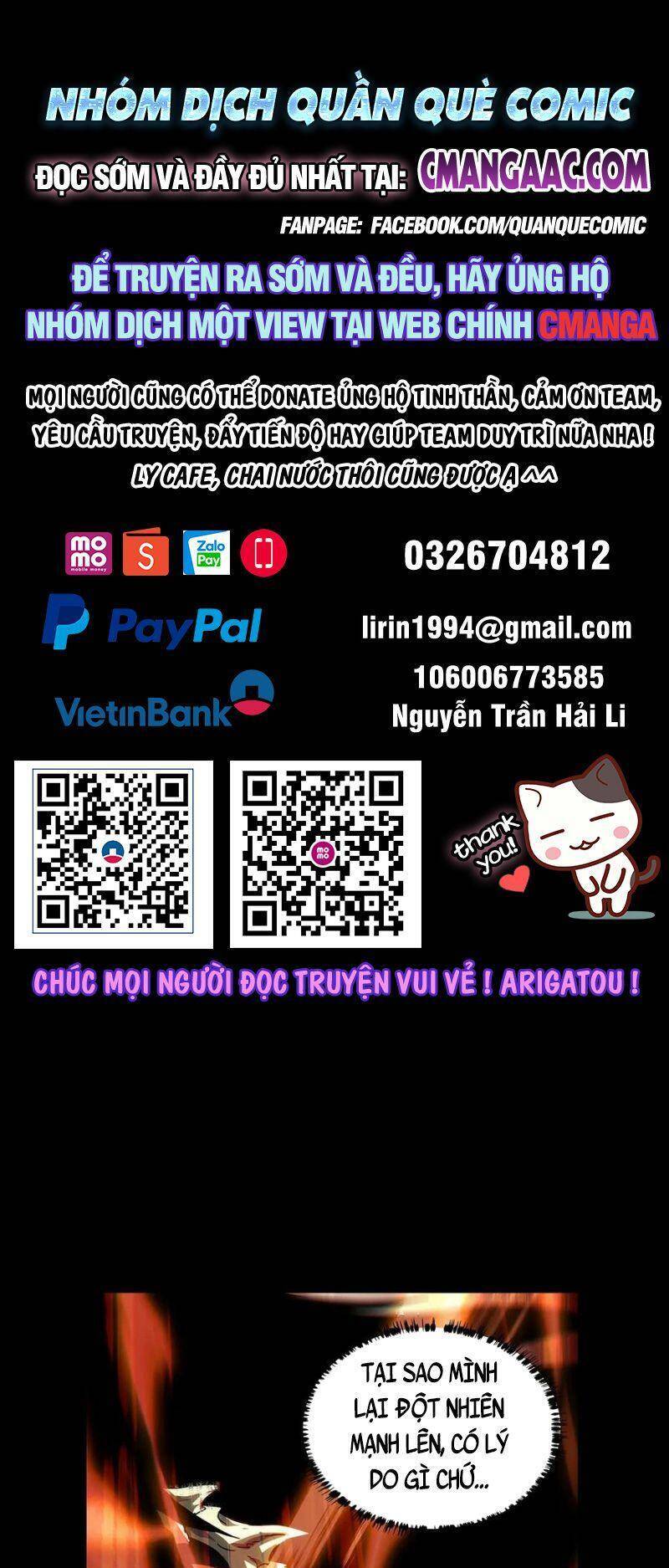 Đại Tượng Vô Hình Chap 289 - Next Chap 290