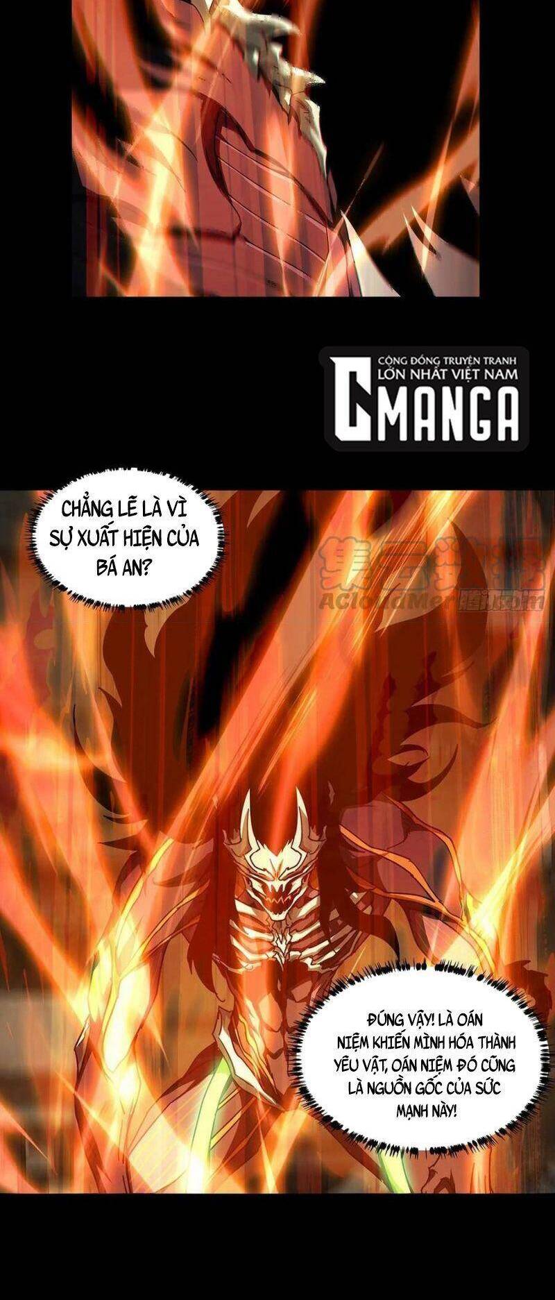 Đại Tượng Vô Hình Chap 289 - Next Chap 290