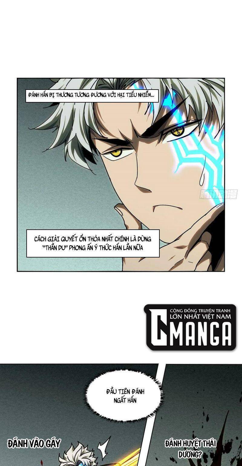 Đại Tượng Vô Hình Chap 289 - Next Chap 290