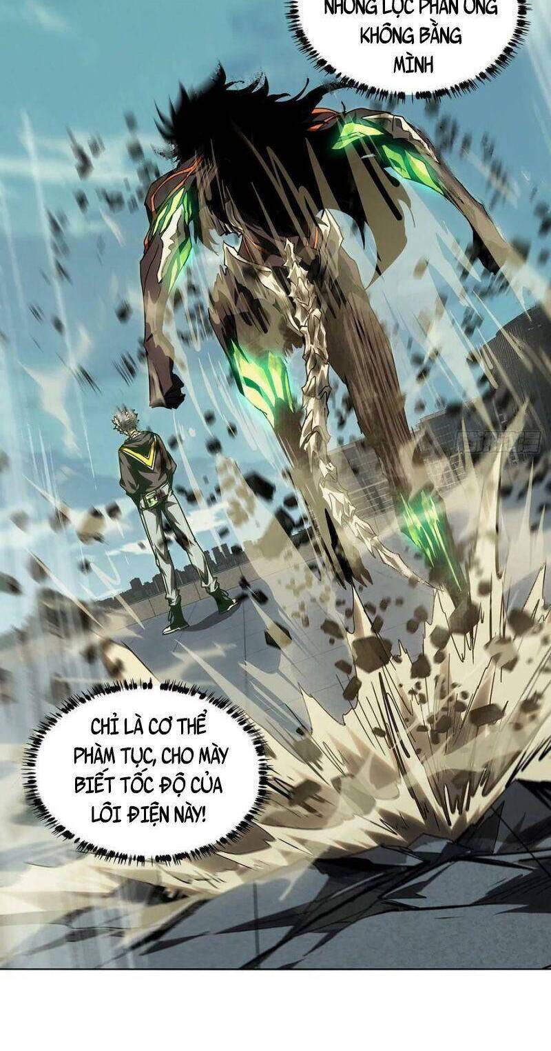 Đại Tượng Vô Hình Chap 289 - Next Chap 290