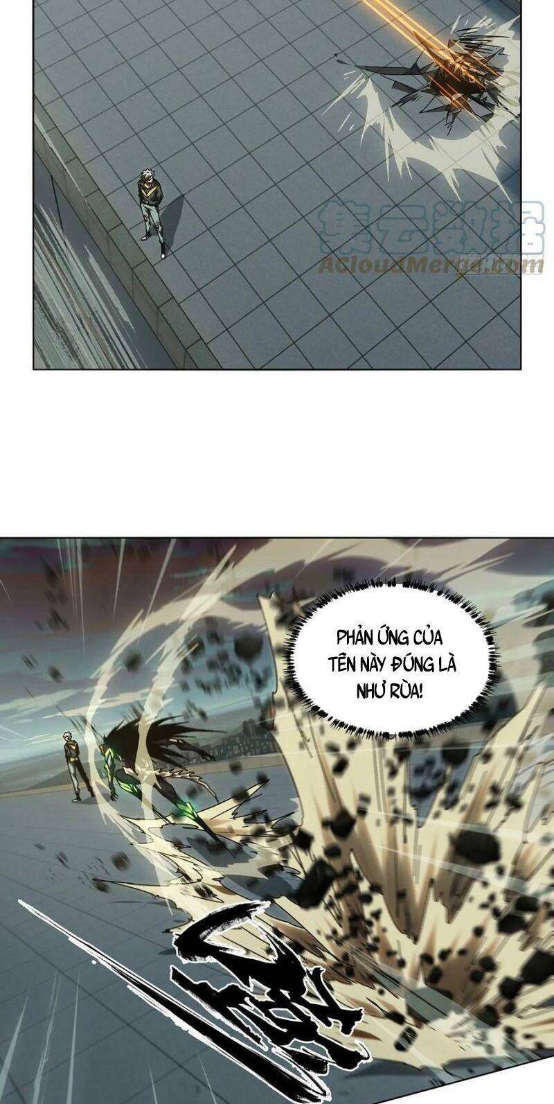 Đại Tượng Vô Hình Chap 289 - Next Chap 290