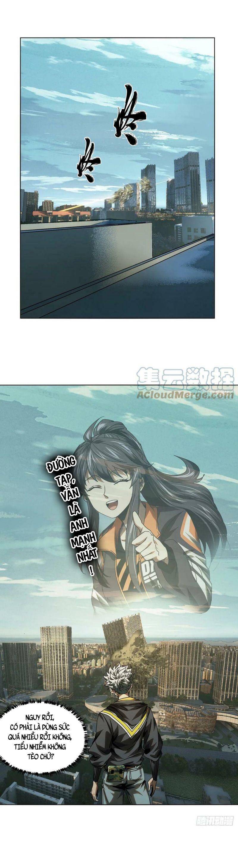 Đại Tượng Vô Hình Chap 289 - Next Chap 290