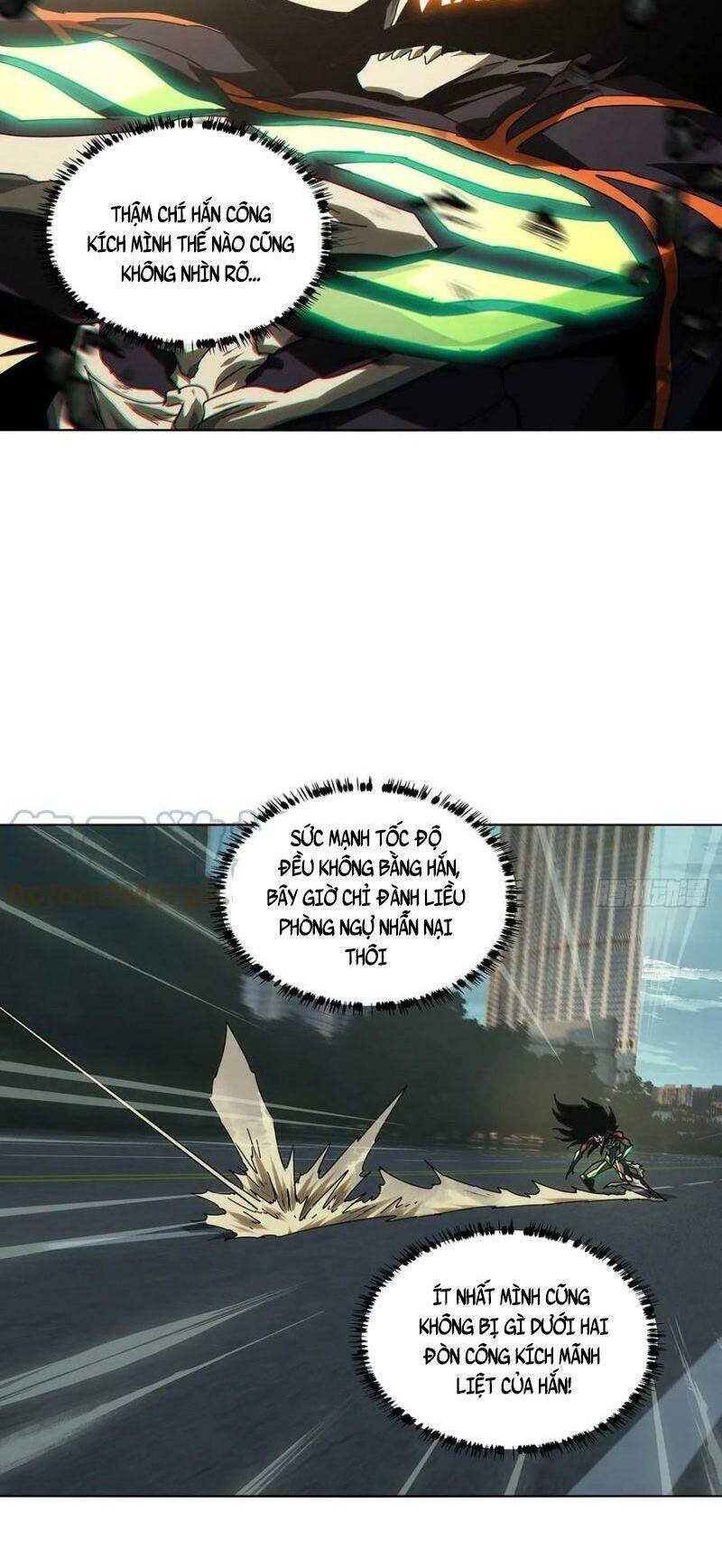 Đại Tượng Vô Hình Chap 289 - Next Chap 290