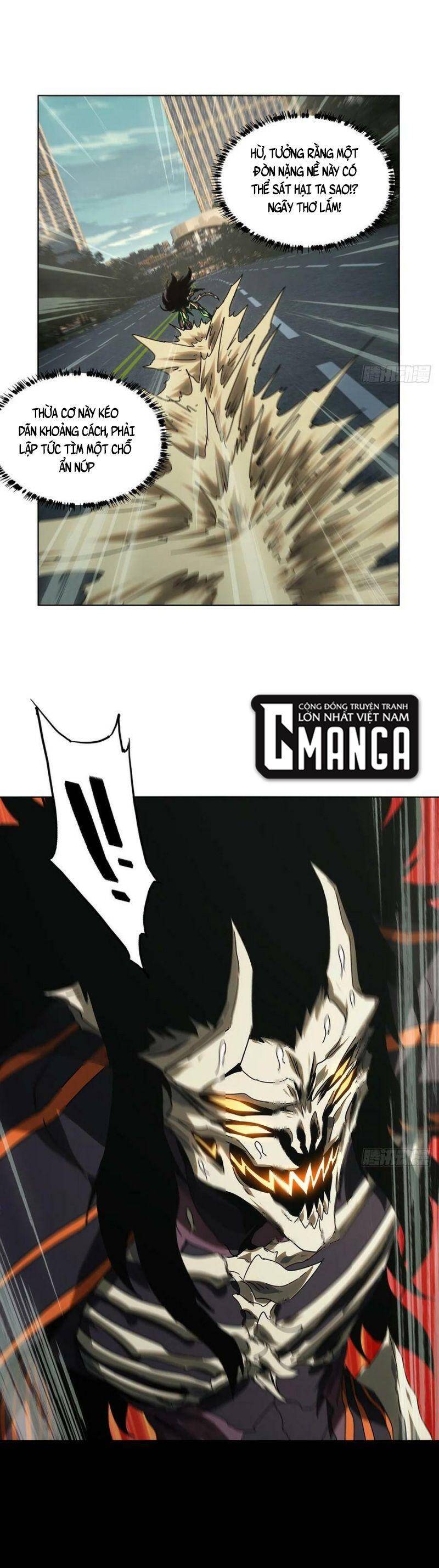 Đại Tượng Vô Hình Chap 289 - Next Chap 290
