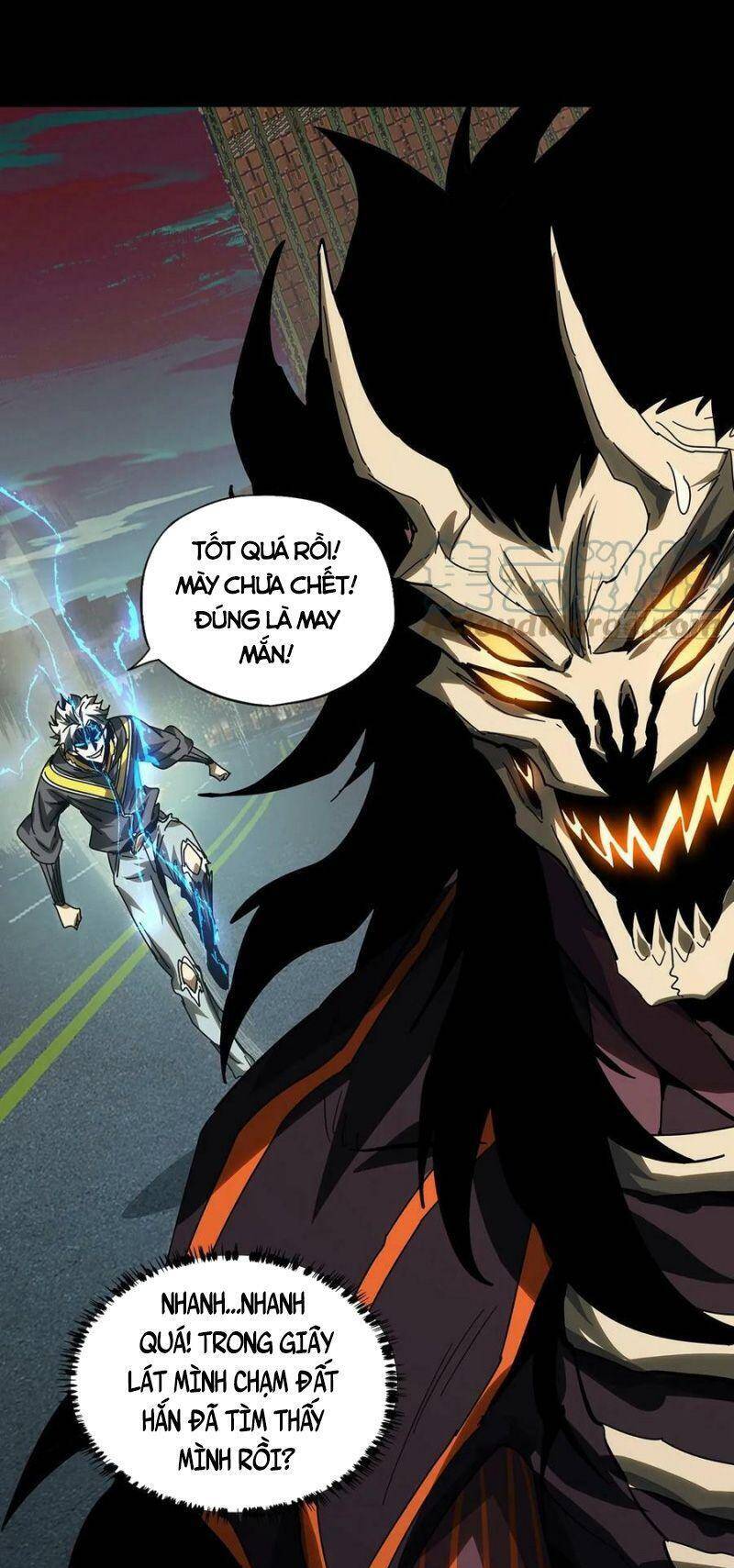 Đại Tượng Vô Hình Chap 289 - Next Chap 290