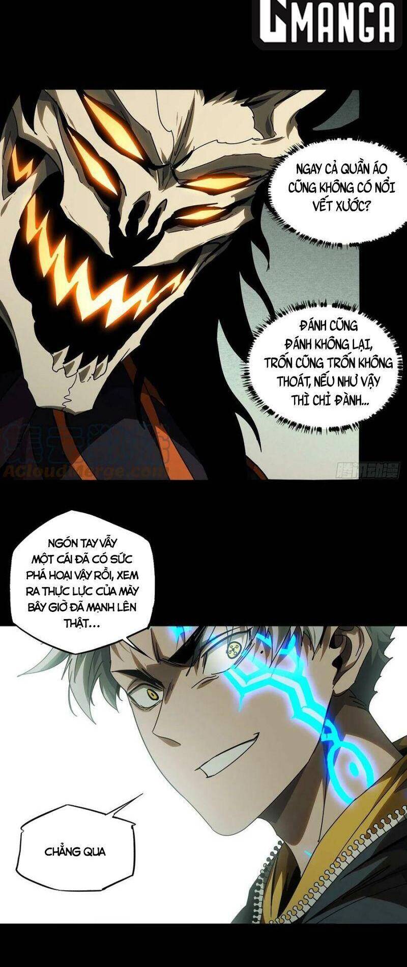 Đại Tượng Vô Hình Chap 289 - Next Chap 290