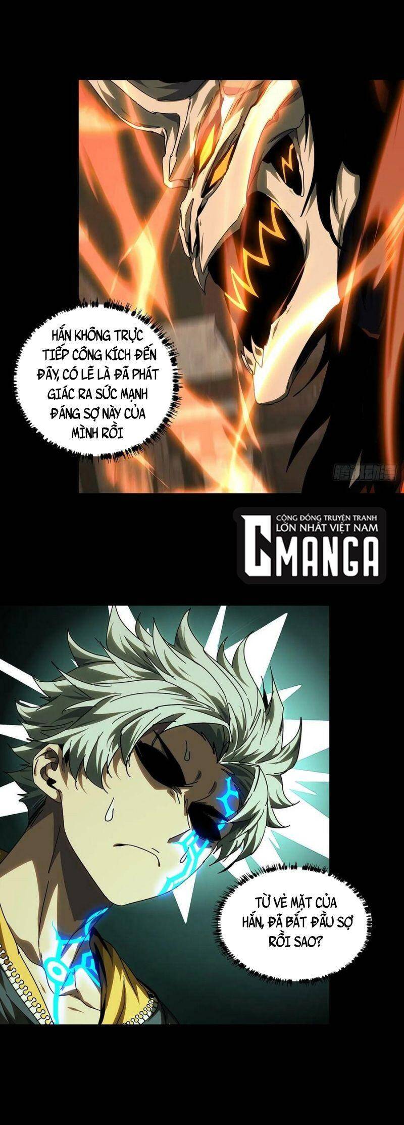 Đại Tượng Vô Hình Chap 289 - Next Chap 290