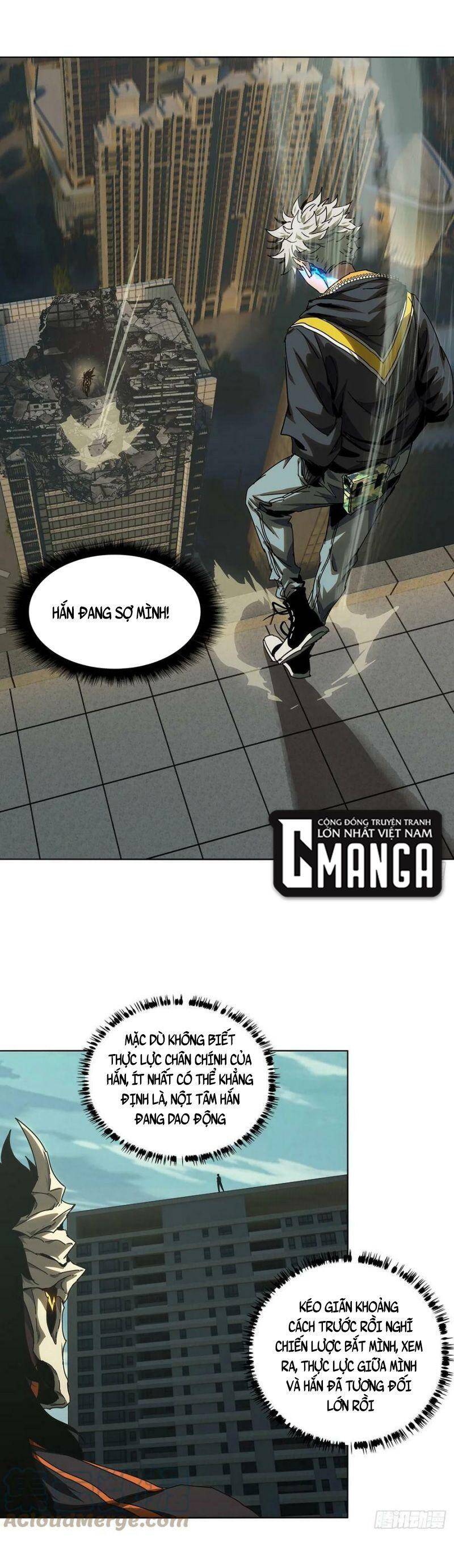 Đại Tượng Vô Hình Chap 289 - Next Chap 290